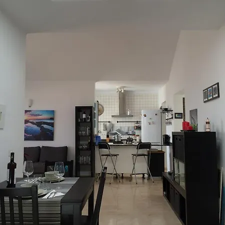 Vakantiehuis Casa Merida Playa Honda (Lanzarote)