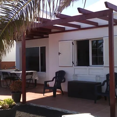 Vakantiehuis Casa Merida *